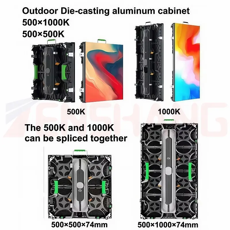 outdoor rental led screen 2