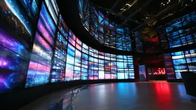 Top Strategies for Maximizing Impact with the Best Curved Led Screens