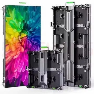 Indoor Outdoor LED Rental Screen Gaint LED Video Wall