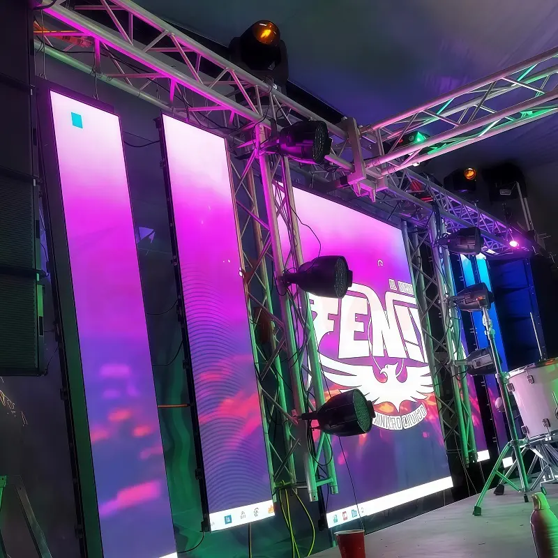 curved rental led screen 7