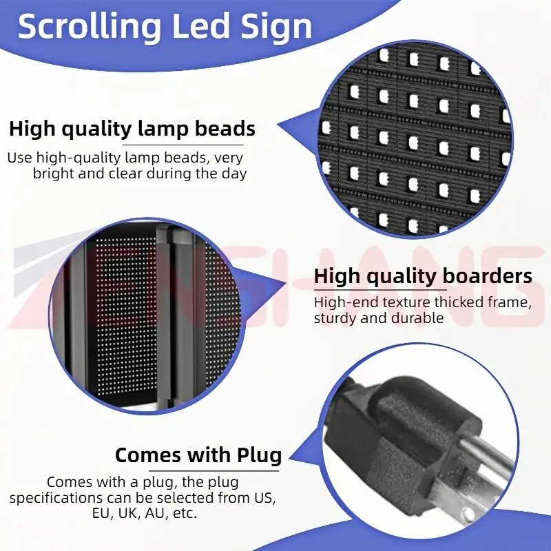 programmable led display 2