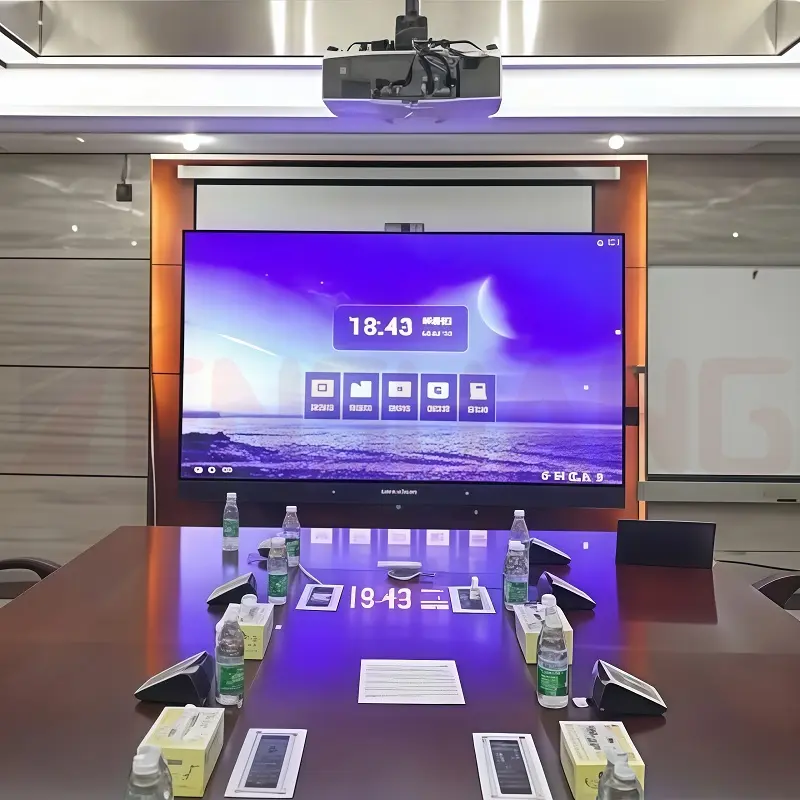 pantalla led for meetings 5