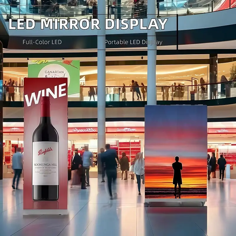 movie poster display cinema light box 6