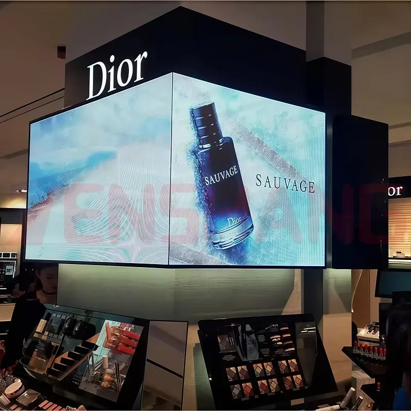 hd led screen indoor 7