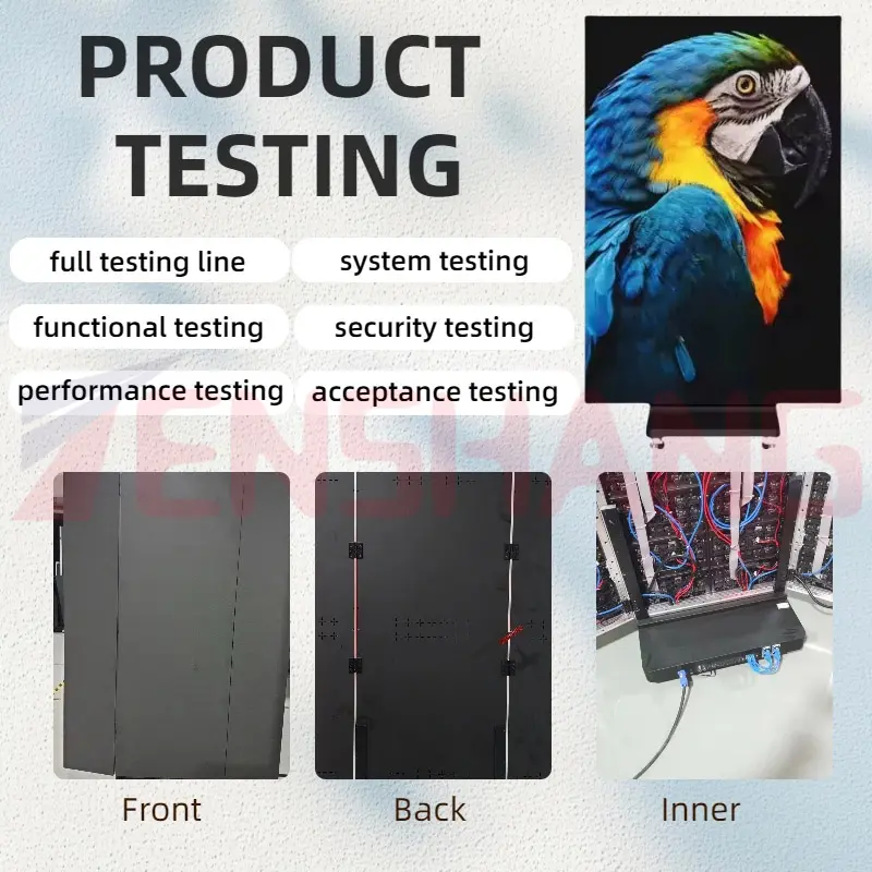 portable led poster screen 4