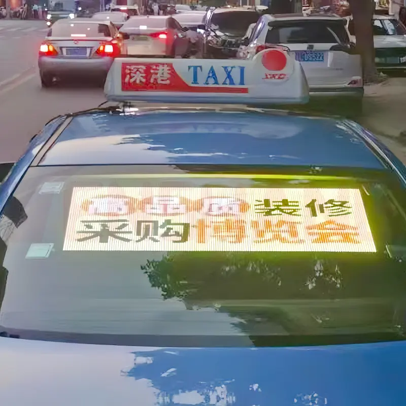 led taxi screen 5