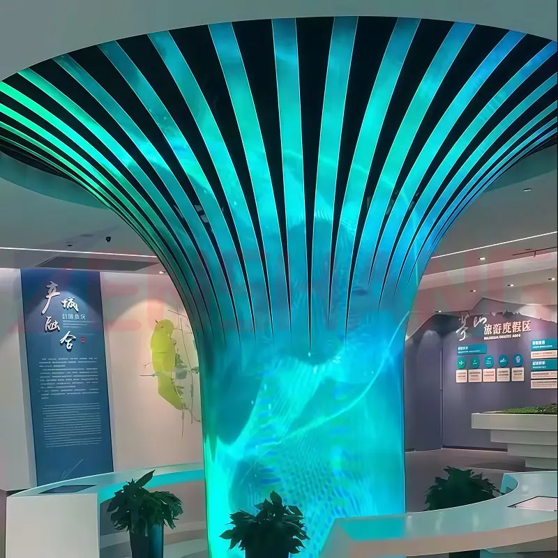 flexible led tv screen 6