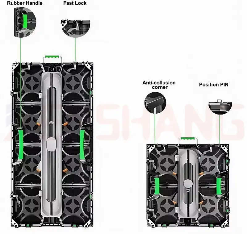 indoor rental led screen 3