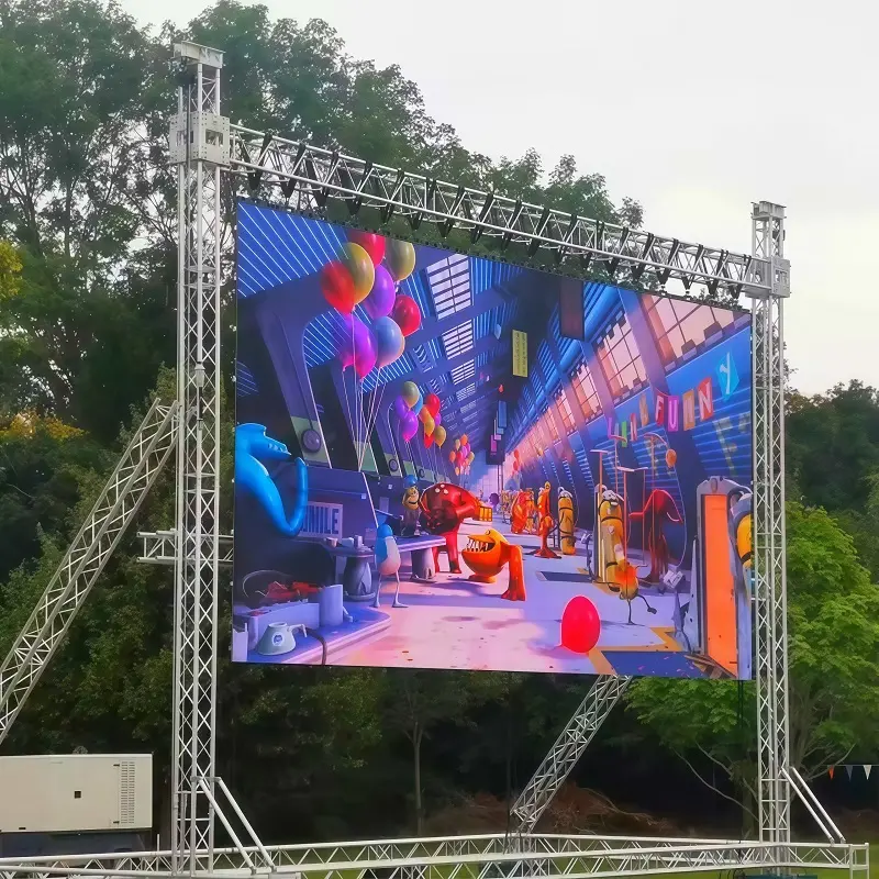 rental led video wall led screen for sale 8