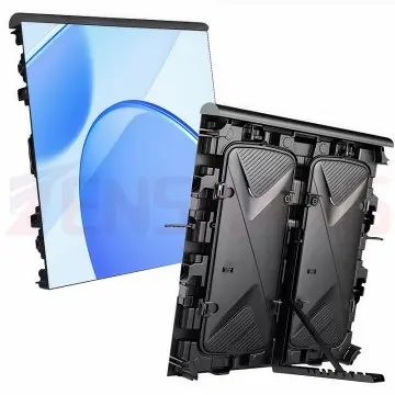 Football Stadium Perimeter Led Screen Display Advertising Billboard