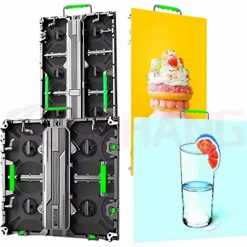 Rental Led Display Screen Indoor Outdoor 500x500mm 500x1000mm