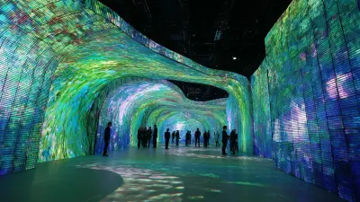 Exploring Unique Alternatives to the Best 3D LED Video Wall for Global Buyers