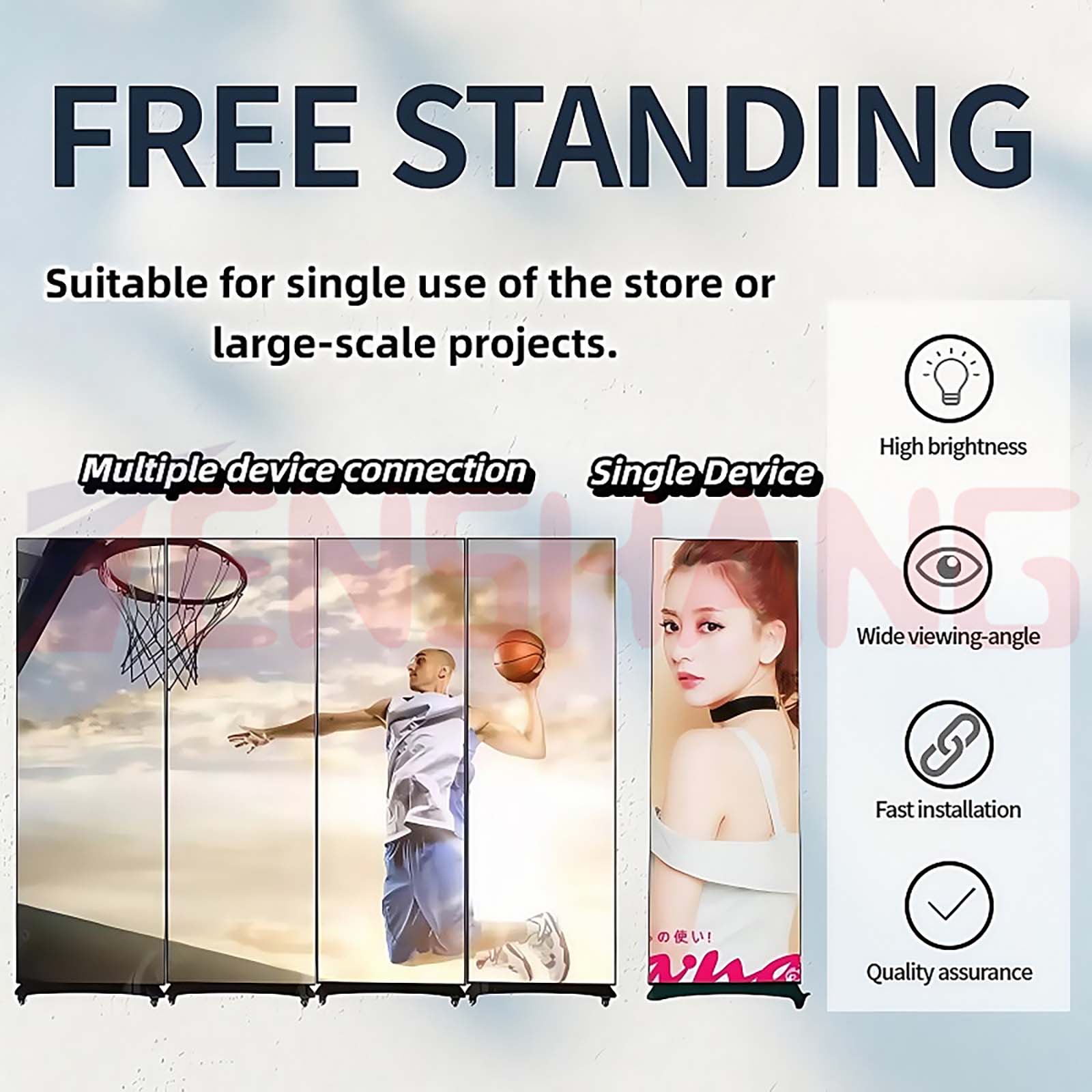 digital led poster supplier 2