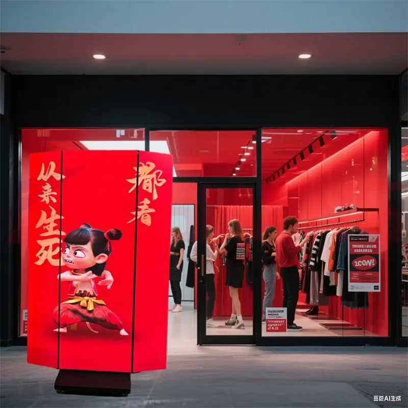 led display poster 3