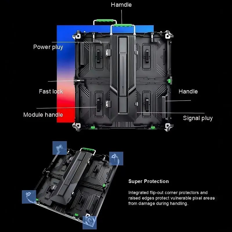 giant led screen rental 2