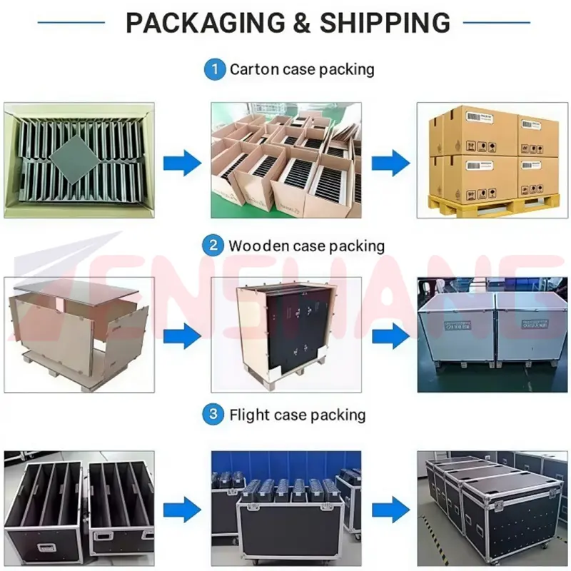 indoor led display screen 4