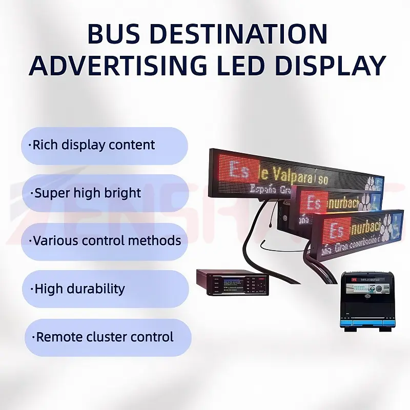 bus led screen 3