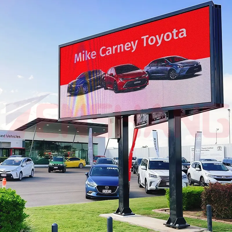 led outdoor tv billboard 6