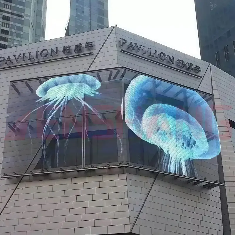 led transparent screen 5