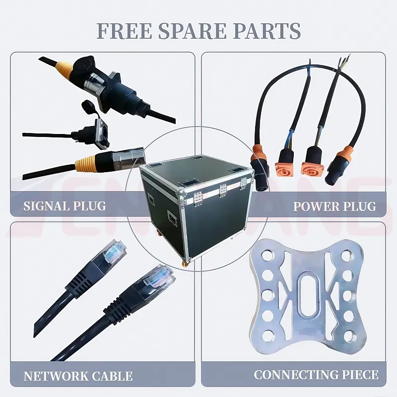 digital signage rental led displays 4