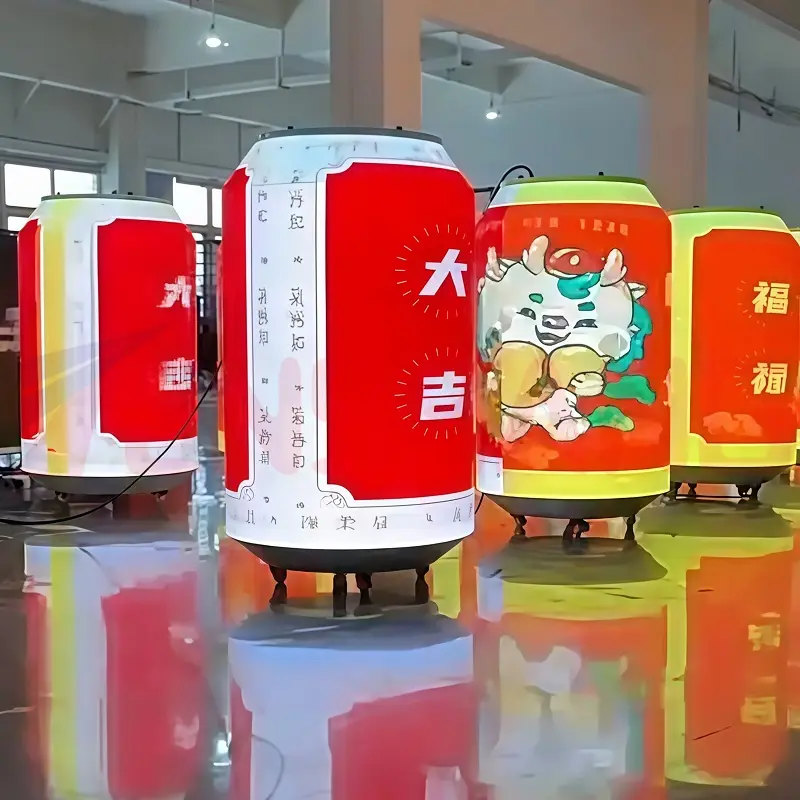 led can advertising screen 6