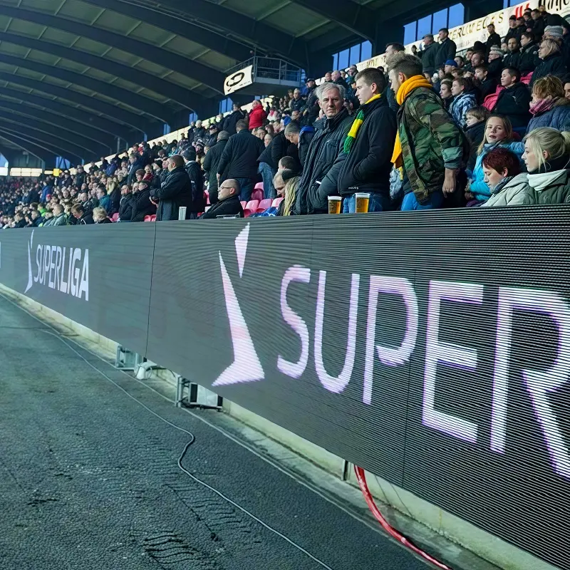 stadium live football perimeter led display 6