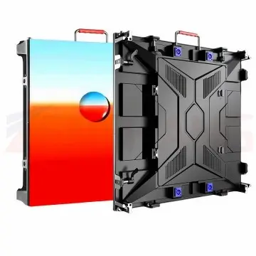 Indoor Outdoor Rental Display Stage LED Backdrop Panels