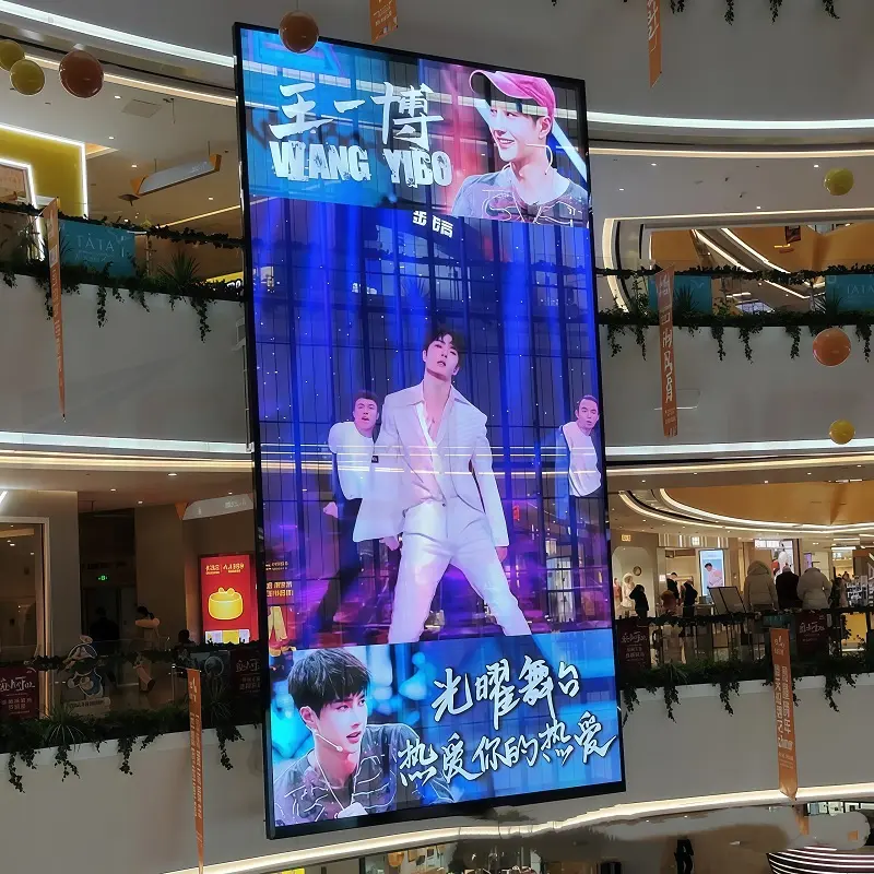 transparent led video wall 6