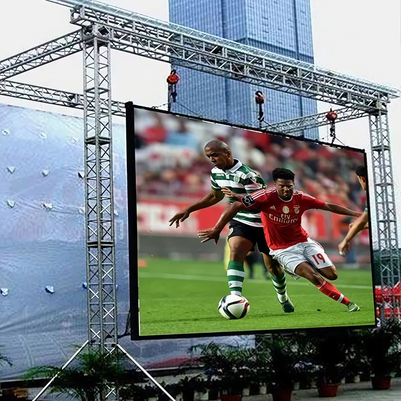 outdoor rental display screen 7