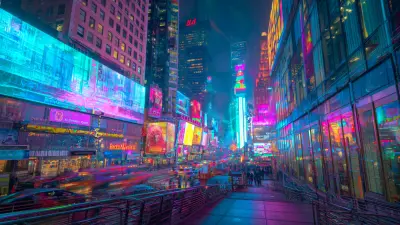 How to Maximize Your Marketing Impact with LED Billboard Signs